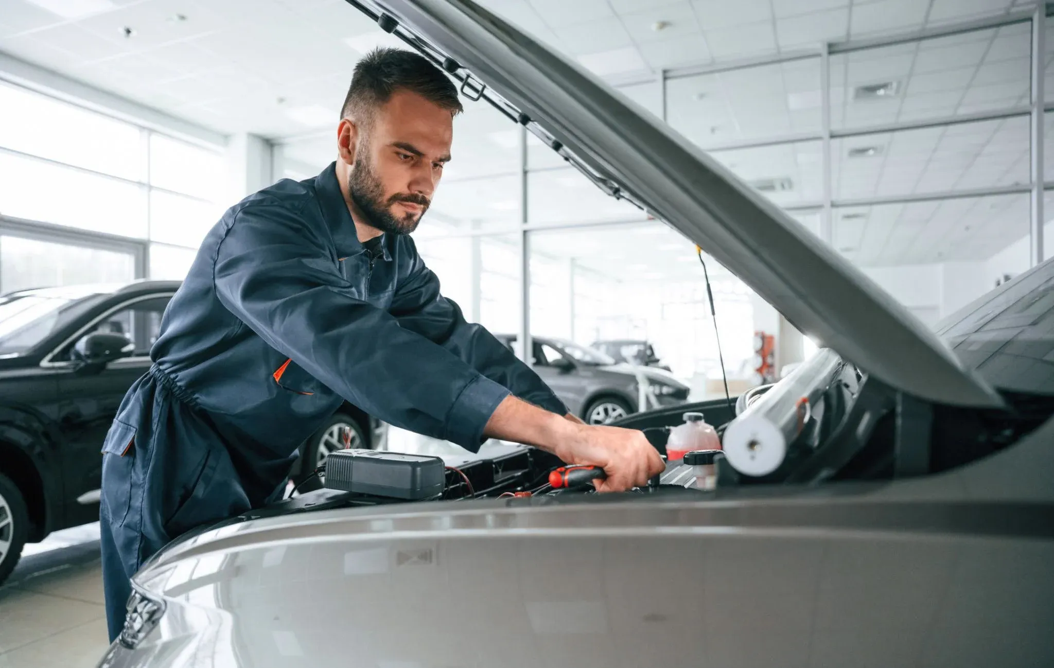 9 Bay-master alternatives for auto repair shops in 2026