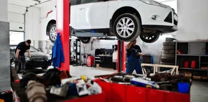 9 Best Mitchell 1 Alternatives for Auto Repair Shops in 2026