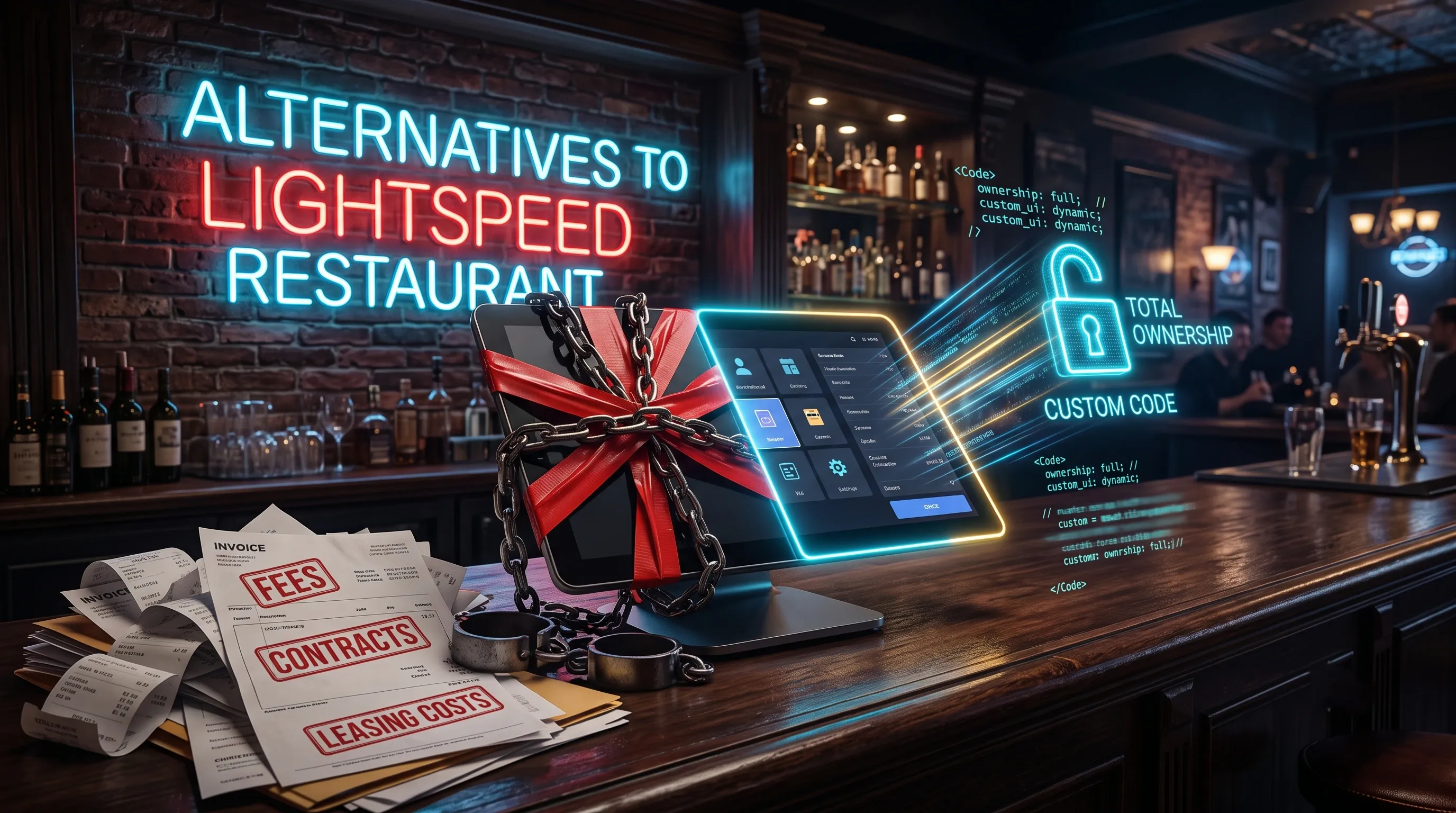 Top 10 Lightspeed Restaurant Alternatives for Bars & Nightclubs (2026)