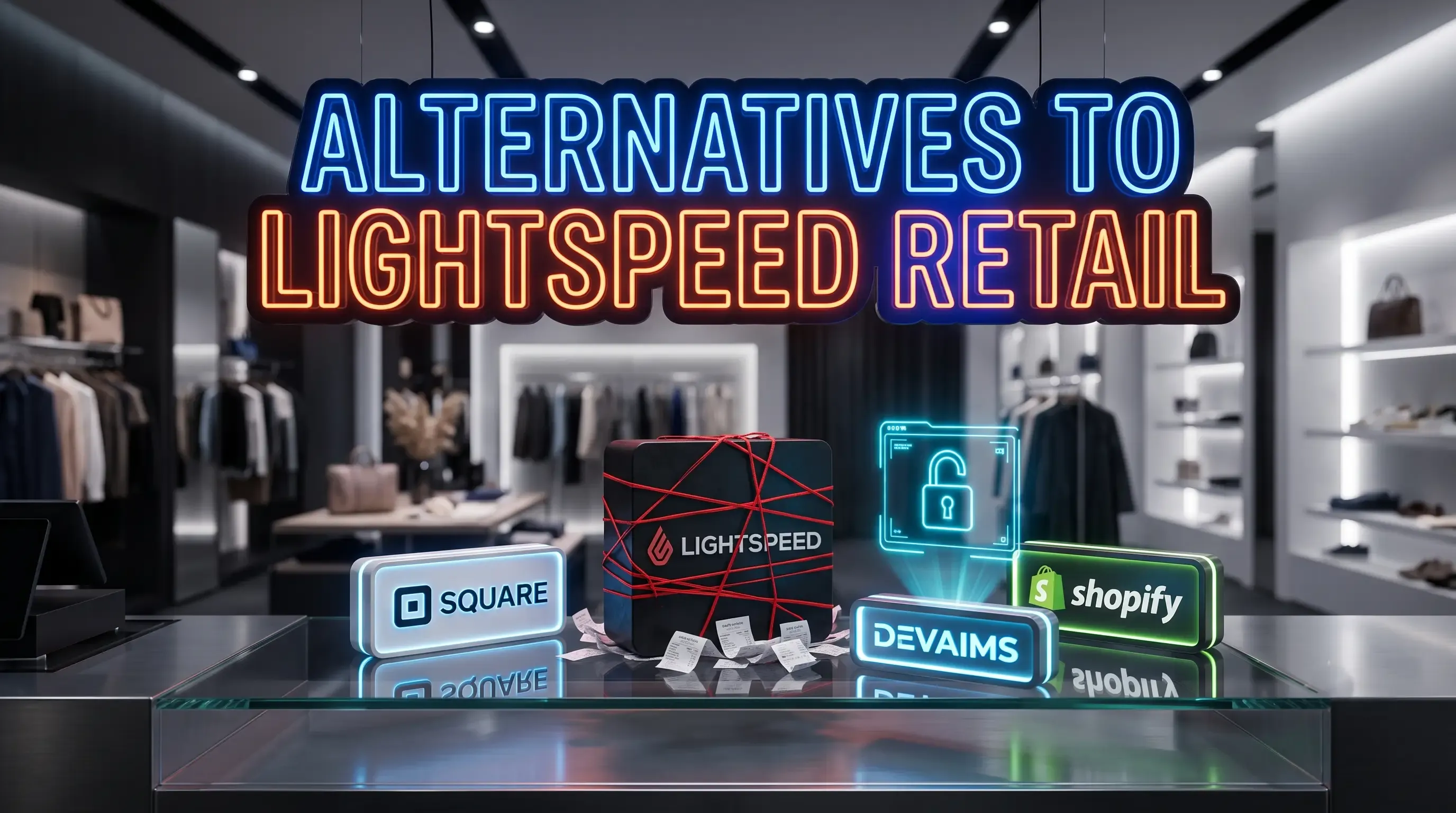 10 Lightspeed Retail Alternatives Bakeries Should Know in 2026