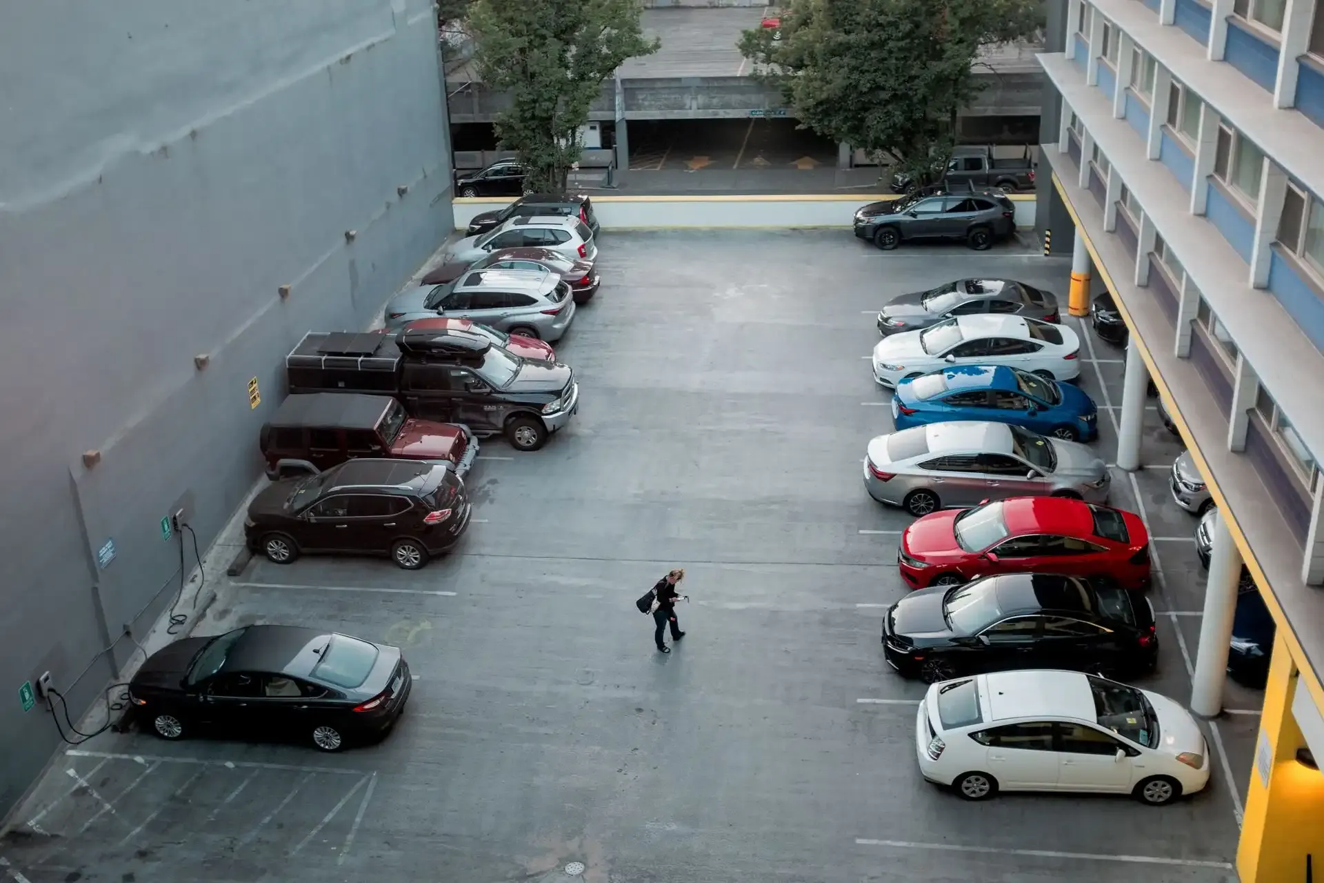SpotHero: Real-Time Offline Sync and 10x Speed for Parking App Users